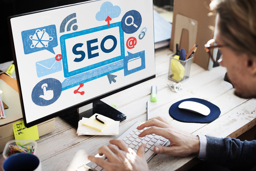 Get SEO services from professionals.